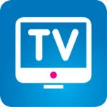 Logo of SuperTV android Application 